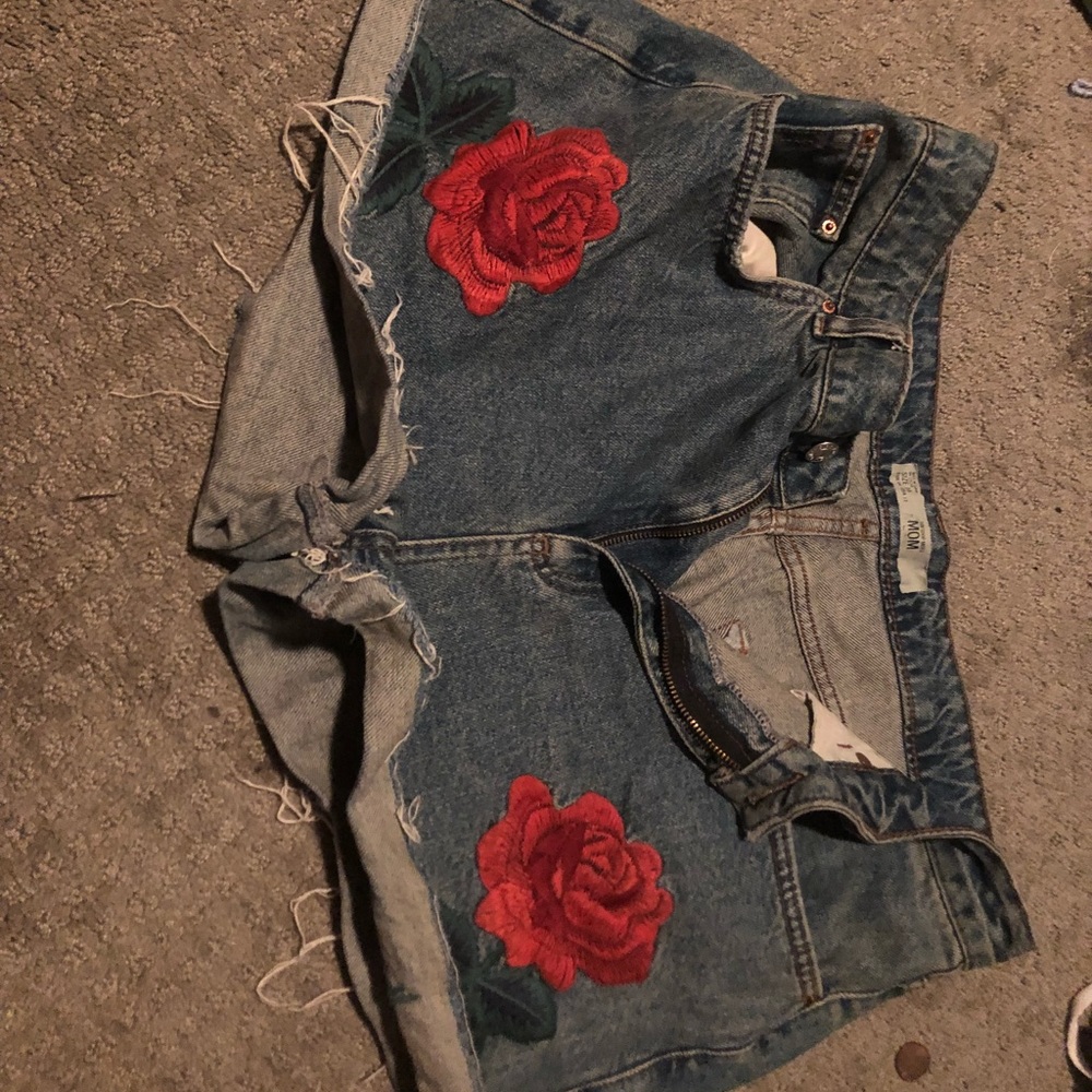 TopShop Shorts